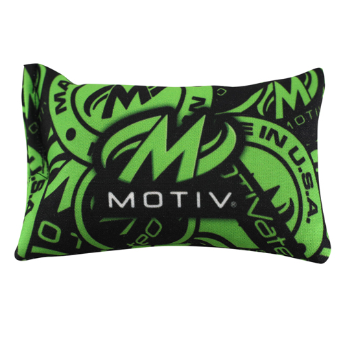 Motiv Flex Mini Grip Sack (Black/Lime)
